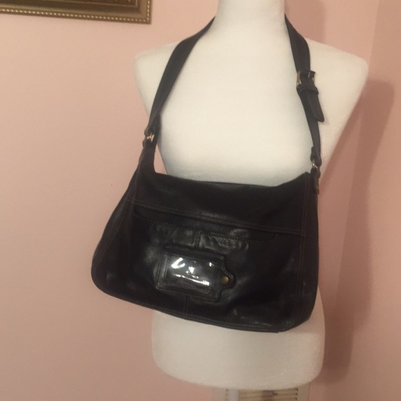 leather bag - Picture 2 of 3